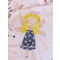 Παιδική Κουβέρτα Μονή 150x220cm Πολυεστέρας Nima Home Fairy 32371