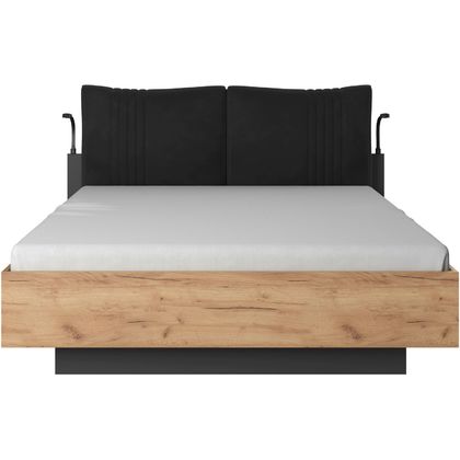Κρεβάτι διπλό Deco Με Αποθηκευτικό Χώρο Για Στρώμα 160x200cm