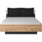 Κρεβάτι διπλό Deco Με Αποθηκευτικό Χώρο Για Στρώμα 160x200cm