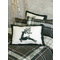 Single Size Bedsheets 3 pcs. Set 160x240cm Flannel Cotton Nima Home Holiday 32617 