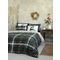 Single Size Bedsheets 3 pcs. Set 160x240cm Flannel Cotton Nima Home Holiday 32617 
