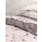 Queen Size Fitted Bedsheets 4pcs. Set 160x200+32cm Cotton Satin Nima Home Divina 32817