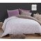 Single Fitted Bed Sheets Set 3pcs 100x200+35 NEF-NEF Smart Line Creative Ecru 100% Cotton 144TC