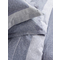 Queen Size Size Bedsheets 4pcs. Set 240x270cm Cotton Satin Nima Home Satori 32823