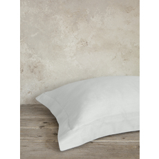 Product partial superior soft gray pillow