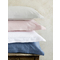 King Size Duvet Cover 240x260cm​ Cotton Satin Nima Home Superior - White 29679