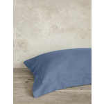 Product recent superior shadow blue pillow