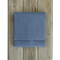 Product partial superior shadow blue duvet