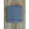 King Size Duvet Cover 240x260cm​ Cotton Satin Nima Home Superior - Shadow Blue 32951
