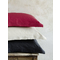 Single Size Flat Bedsheet 160x260cm Cotton Satin Nima Home Superior - Fog Beige 32934