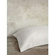 Product partial superior fog beige pillow