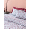 Single Bed Sheets Set 3pcs 170x260 Palamaiki Fashion Life FL6204 100% Cotton 144TC