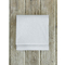 Single Size Flat Bedsheet 160x260cm Cotton Nima Home Unicolors - Shiny Gray 32839