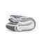 Double Blanket/Duvet 220x240 NEF-NEF Versan Grey 100% Polyester