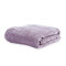 Κουβέρτα Βελουτέ Μονή 160x220 NEF-NEF Loft-22 1204-Lilac 100% Polyester