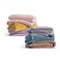 Single Velour Blanket 160x220 NEF-NEF Loft-22 1204-Lilac 100% Polyester