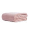 Κουβέρτα Fleece Μονή 160x220 NEF-NEF Cosy Pink 100% Polyester