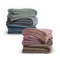 Κουβέρτα Fleece Μονή 160x220 NEF-NEF Cosy Pink 100% Polyester
