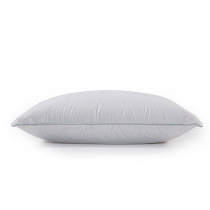 Feather Pillow 50x70 NEF-NEF White Duck Down Pillow 50% Duck Down 50% Feather Soft