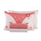 Kids' Single Bed Sheets Set 3pcs 170x260 NEF-NEF Fox In Style Coral 100% Cotton 144TC