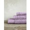 Face Towel 50x100cm Zero Twist Cotton Nima Home Feel Fresh - Pale Mauve 32417
