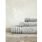 Πετσέτα Χεριών 30x50cm Βαμβάκι Zero Twist Nima Home Vista - Fog Gray 32419