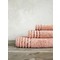 Face Towel 50x100cm Zero Twist Cotton Nima Home Vista - Happy Coral 31574