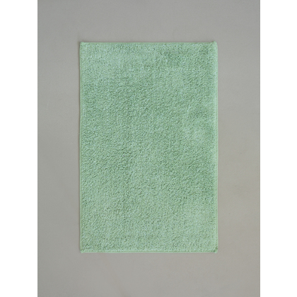 Bath Mat 70x110cm Cotton/ Polyester Nima Home Homey - Greenery 31316