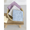Hand Towels 3pcs. Set 30x30cm Cotton Nima Home Breezy - Light 32393