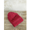 Hooded Bathrobe Extra Large (XL) Cotton Nima Home Zen - Happy Red 32491