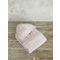 Μπουρνούζι με Κουκούλα Extra Extra Large (XXL) Βαμβάκι Nima Home Zen - Powder Pink 32511