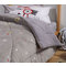 Kid's Single Blanket/Duvet 160x220 NEF-NEF Hero Grey 100% Polyester