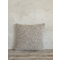 Devorative Pillow 45x45cm Chenille Nima Home Secret - Beige 33204