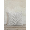 Διακοσμητικό Μαξιλάρι 45x45cm Chenille Nima Home Matis - Ivory 33214