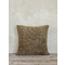 Devorative Pillow 45x45cm Chenille Nima Home Matis - Brown 33224