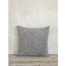 Product partial satori gray pillow