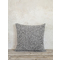 Devorative Pillow 45x45cm Chenille Nima Home Satori - Gray 33175