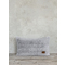 Διακοσμητικό Μαξιλάρι 30x50cm Πολυεστέρας Nima Home Velure - Light Gray 32358