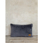 Product recent nuan dark gray pillow
