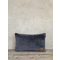 Devorative Pillow 30x50cm Polyester Nima Home Nuan - Dark Gray 32431
