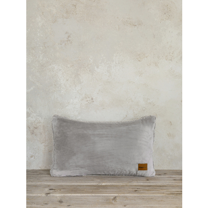 Devorative Pillow 30x50cm Polyester Nima Home Nuan - Cigar Beige 32433