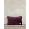Devorative Pillow 30x50cm Polyester Nima Home Nuan - Bordeaux 32432