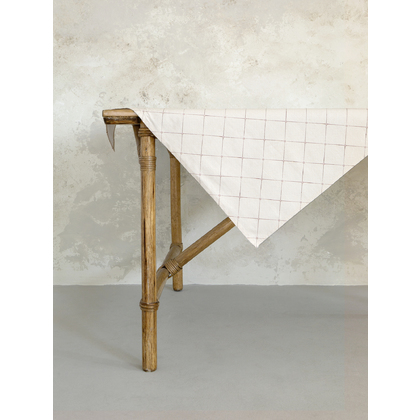 Tablecloth 85x85cm Cotton Nima Home Selina 33017