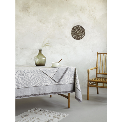 Tablecloth 150x190cm Cotton Nima Home Fresia 33003