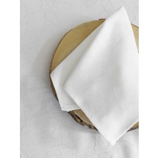 Product partial marble white towels