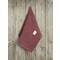 Kitchen Towel 50x70cm Cotton Nima Home Arida - Bordeaux 32518