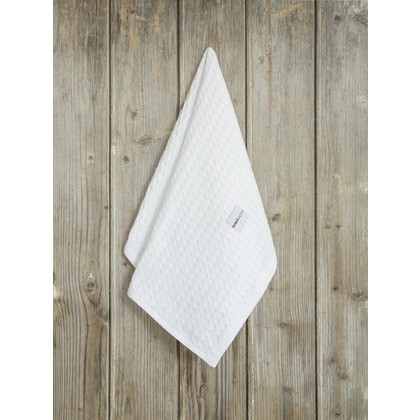 Kitchen Towel 50x70cm Cotton Nima Home Arida - White 32524