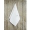 Πετσέτα Κουζίνας 50x70cm Βαμβάκι Nima Home Arida - White 32524