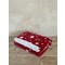 Christmas Blanket 130x170cm Polyester Nima Home Xmas Stars 32373