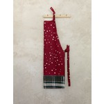 Product recent christmas star apron